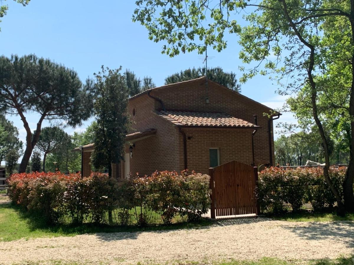 Villa Casina Miriano Castiglione del Lago Exterior foto