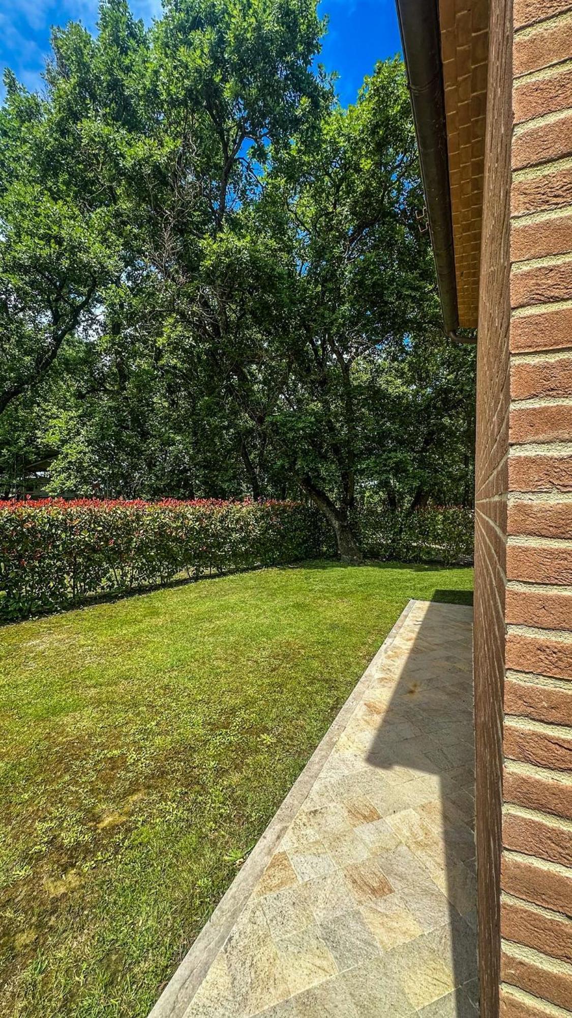 Villa Casina Miriano Castiglione del Lago Exterior foto