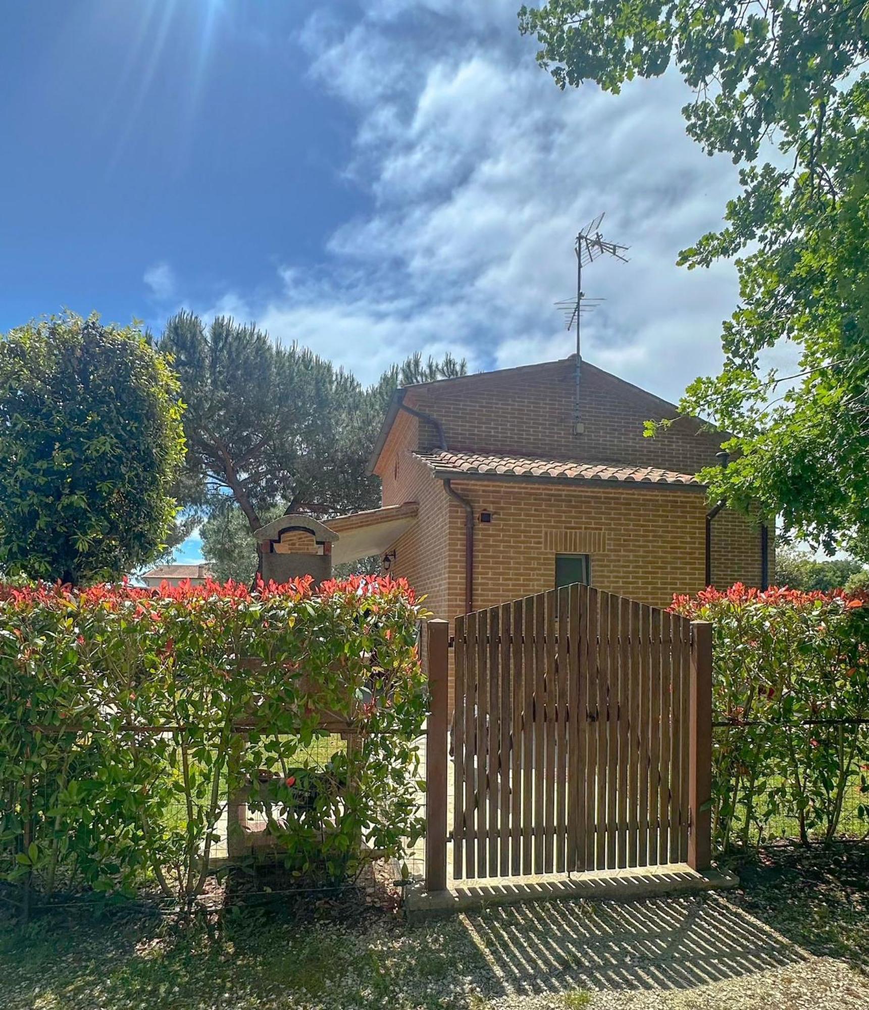 Villa Casina Miriano Castiglione del Lago Exterior foto
