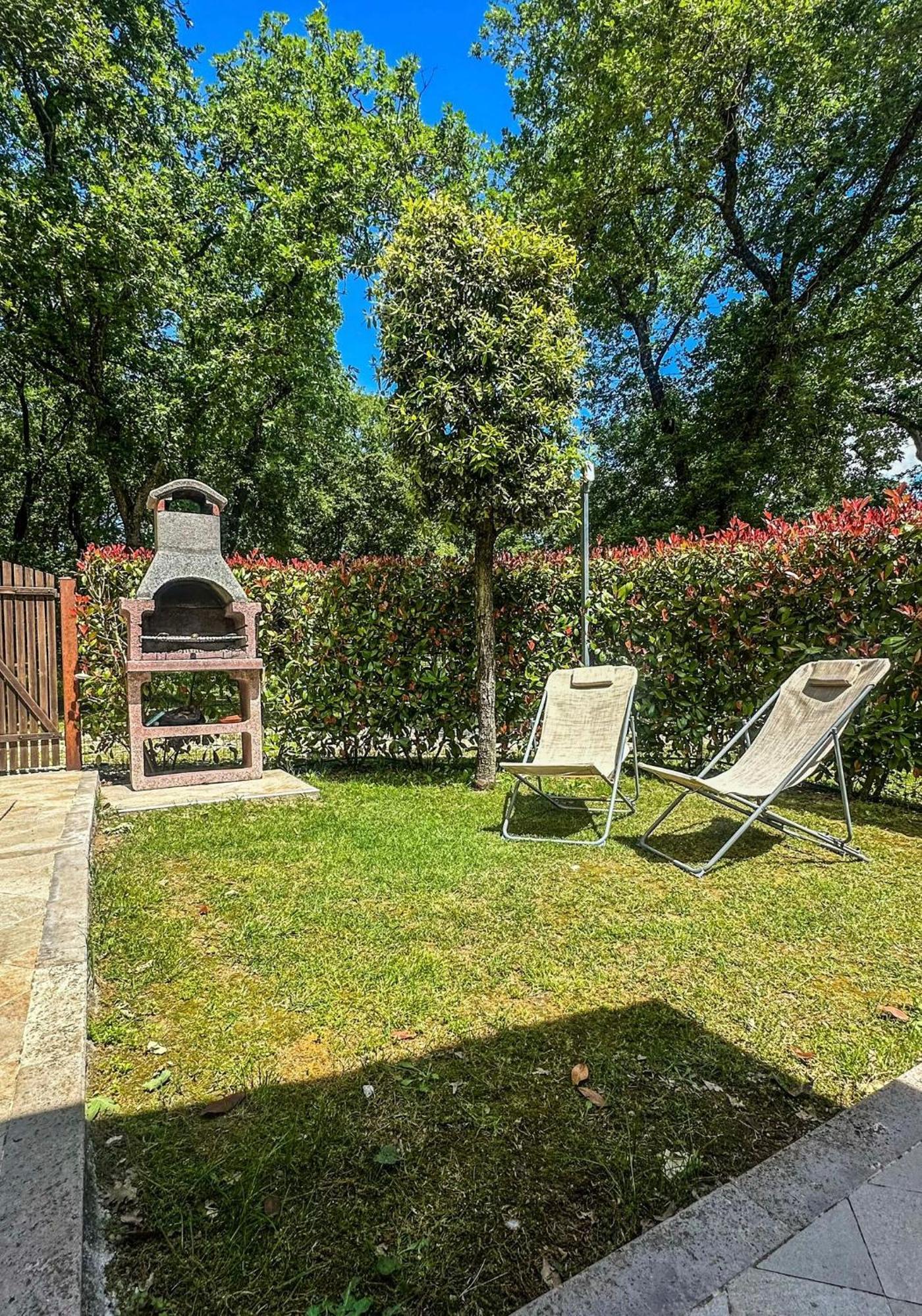 Villa Casina Miriano Castiglione del Lago Exterior foto